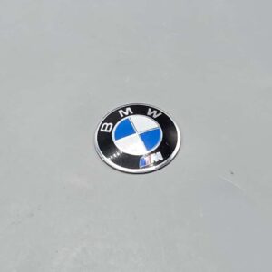 1 Pc Universal Metal Patri Sticker In Premium Quality