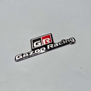 1 Pc Universal Metal Patri Sticker In Premium Quality