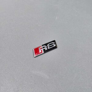 1 Pc Universal Metal Patri Sticker In Premium Quality