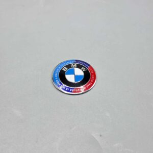 1 Pc Universal Metal Patri Sticker In Premium Quality