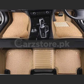 Hyundai Tucson 10D Floor Mats 3Pcs | Model 2016-2022