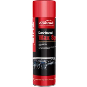 Dashboard Polish Spray