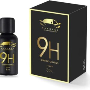 9H Ceramic Coating Spray for Car Paint