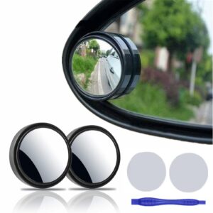 Blind Spot Mirror (2 Pcs)