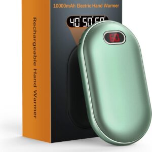 Rechargeable Hand Warmer & Power Bank