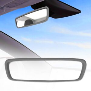 Car Rearview Mirror Cover