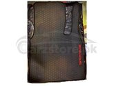 KIA Sportage Latex PVC Floor Mat Black - Model 2019-2021