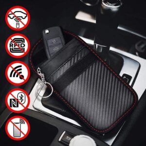 RFID Car Key Signal Blocker Pouch