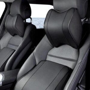 Memory Foam Car Neck Pillow