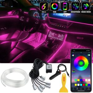 LED Ambient Lighting Kit