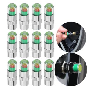 Tire Pressure Monitoring Cap