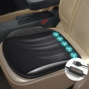 Car Seat Cushion Cooling Pad