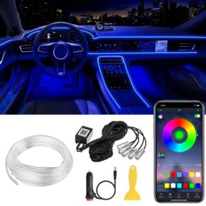 Car LED Interior Strip Lights