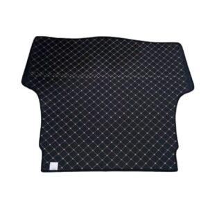 KIA Sportage 7D Trunk Mat Black - Model 2019-2021