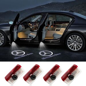 Car Door Logo LED Projector
