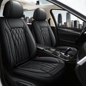 Car Seat Covers (Leather)