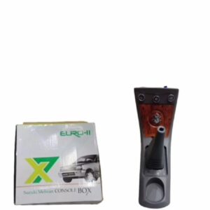 Suzuki Mehran Front XLI Style Console Box - Wooden