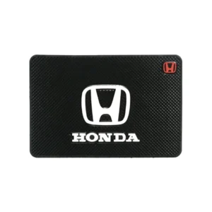 Car Dashboard Non Slip Mat Silicone Material Honda Logo