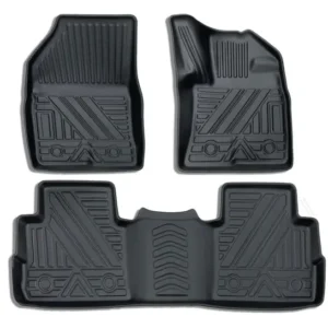 Haval H6 TPU TPE PVC Floor Mat - Model 2021-2024 Premium Protection