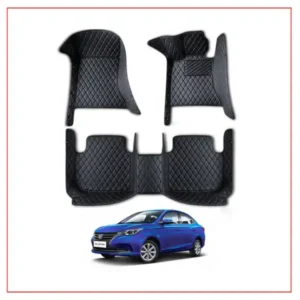 Changan Alsvin 7D Floor Mats 2021-2024