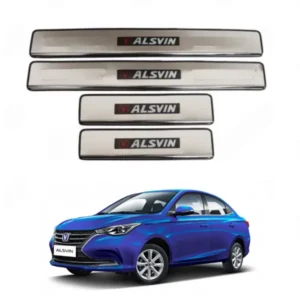 Changan Alsvin LED Sill Plates Chrome - Model 2021-2024
