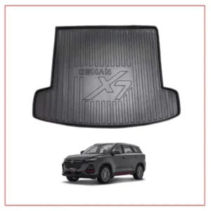Changan Oshan x7 Trunk Mat PVC 2022-2024 Cargo Trunk Tray - Trunk Protection Mat - Imported