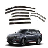 TXR Air Press For CHANGAN OSHAN X7 Sun Visors with Chrome 8 Pcs Set