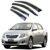 Toyota Corolla 2014 - 2022 Air Press Sun Visor Chrome