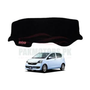 Daihatsu Mira Dashboard Mat - Carpet - Model 2006-2021