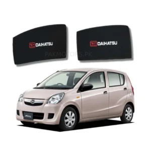 Daihatsu Mira Window Sun Shades