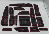 Mg HS PVC Non Slip Interior mats