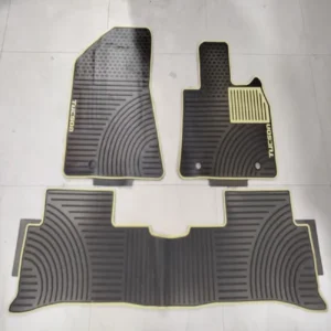 Hyundai Tucson Latex Floor Mat Smoke Type Model 2019-2024