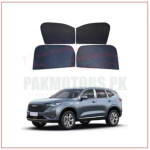 Haval H6 Sun Shades Side Window Curtains - 2021-2023