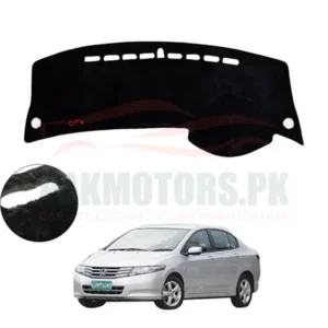 Honda City 2009-2021 Velvet Dashboard Mat