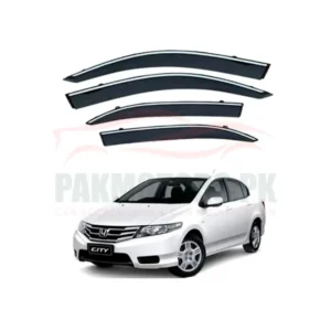 Honda City Air Press With Chrome - 2009-2021