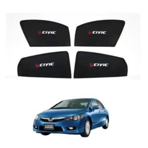Honda Civic 2006-2011 Reborn Window Sun Shades