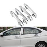 Honda City Door Handle Covers Chrome Model 2021-2022