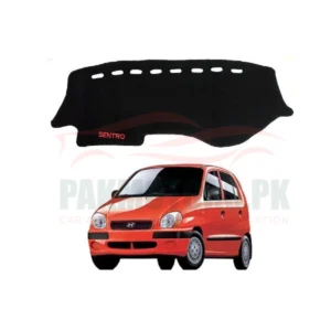 Hyundai Santro Dashboard Mat - Model-2003-2008