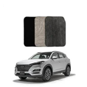 Hyundai Tucson Carpet Floor Mats (2019-2024) Premium Quality