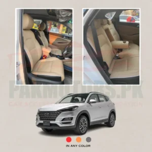 Hyundai Tucson Seat Covers | Model 2020-2023