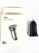 25W Car Charger 2 in 1 C Type & USB Port | Carzstore.pk