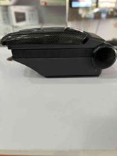 Universal carbon Fiber Armrest Console