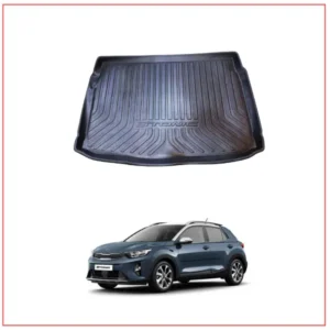 KIA Stonic Trunk Mat PVC - Model 2021-2024