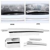 KIA SPORTAGE Chrome Trim Rear Window Wiper Arm Blade Cover