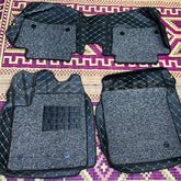 Honda City 9D Floor Mats 3 Pcs - Model 2022-2024