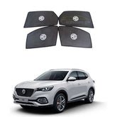 MG HS Car sunshade and side curtains