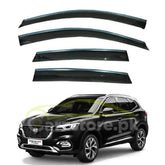 MG HS TXR Air Press Sun Visor Chrome