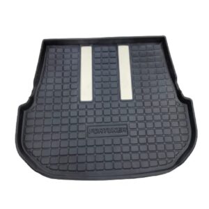 Toyota Fortuner PVC Trunk Mat 2016-2021