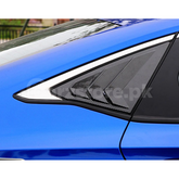 Honda Civic Quarter Lower in Carbon Fiber Model 2022