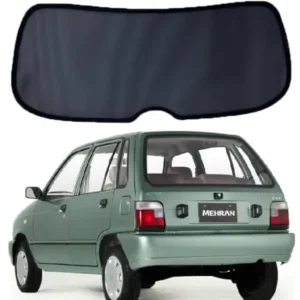Suzuki Mehran Back/Rear Sun Shades Model 2012-2017